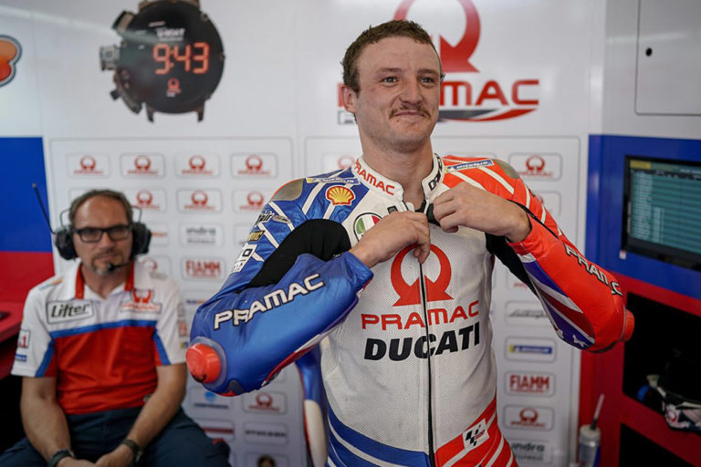MotoGP: E’ ufficiale Miller pilota Ducati Corse 2021