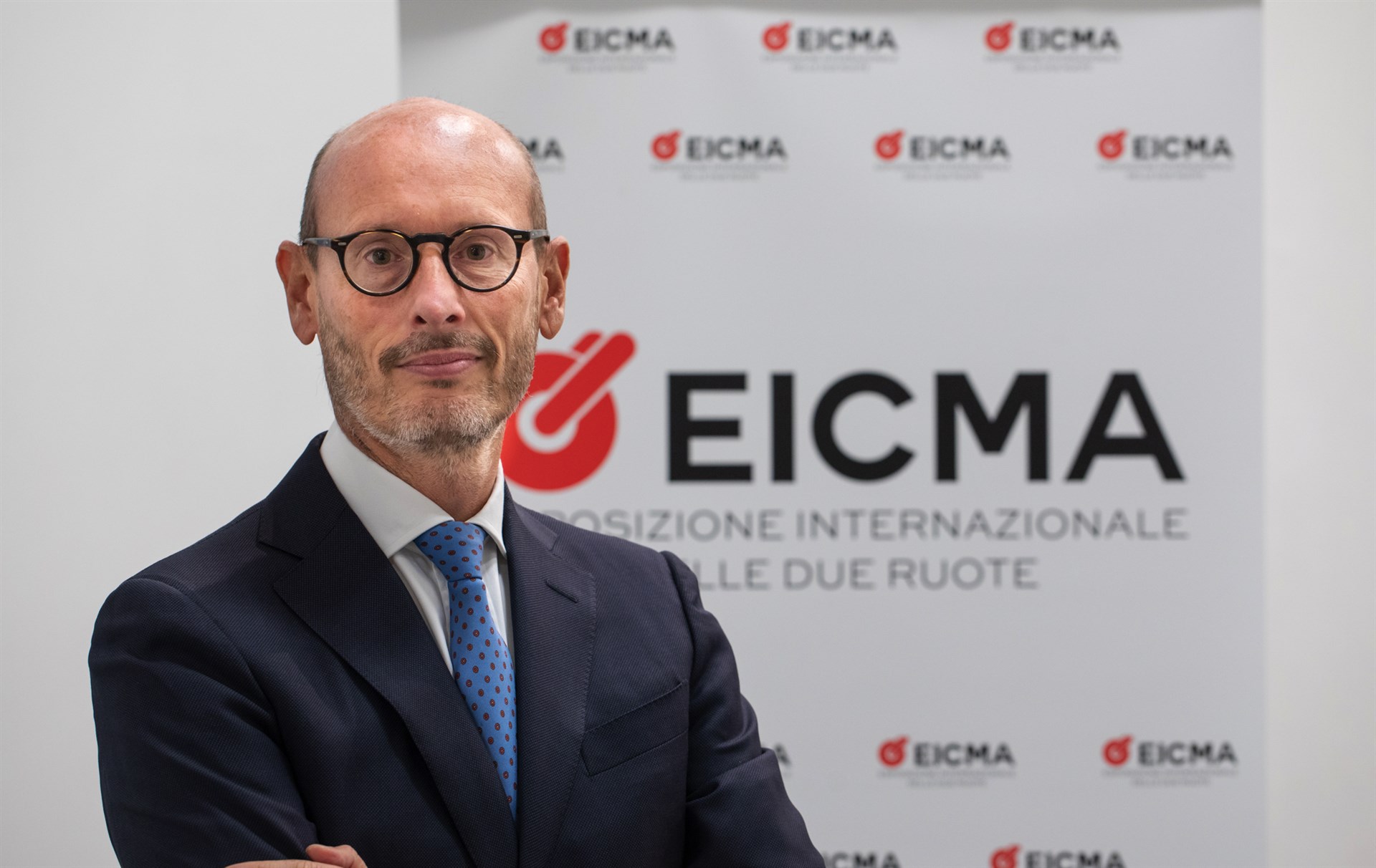 EICMA 2021- Pietro Meda