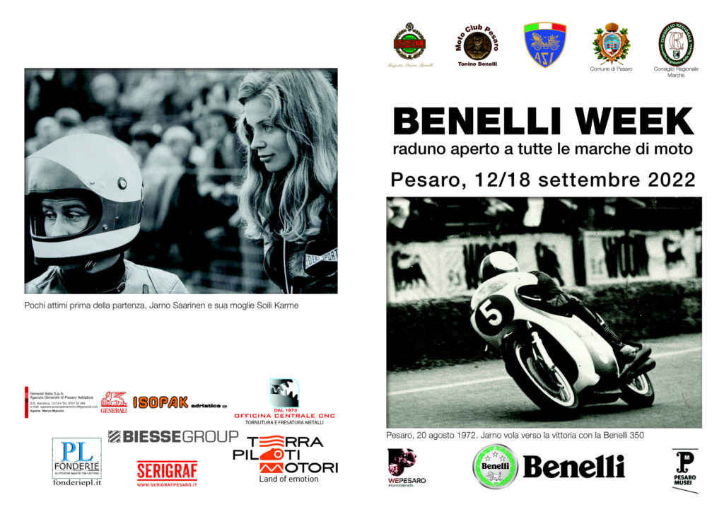 Benelli Week 2022