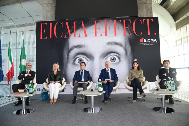 EICMA 2022: Grande ripartenza post pandemia con oltre 1300 marchi esposti