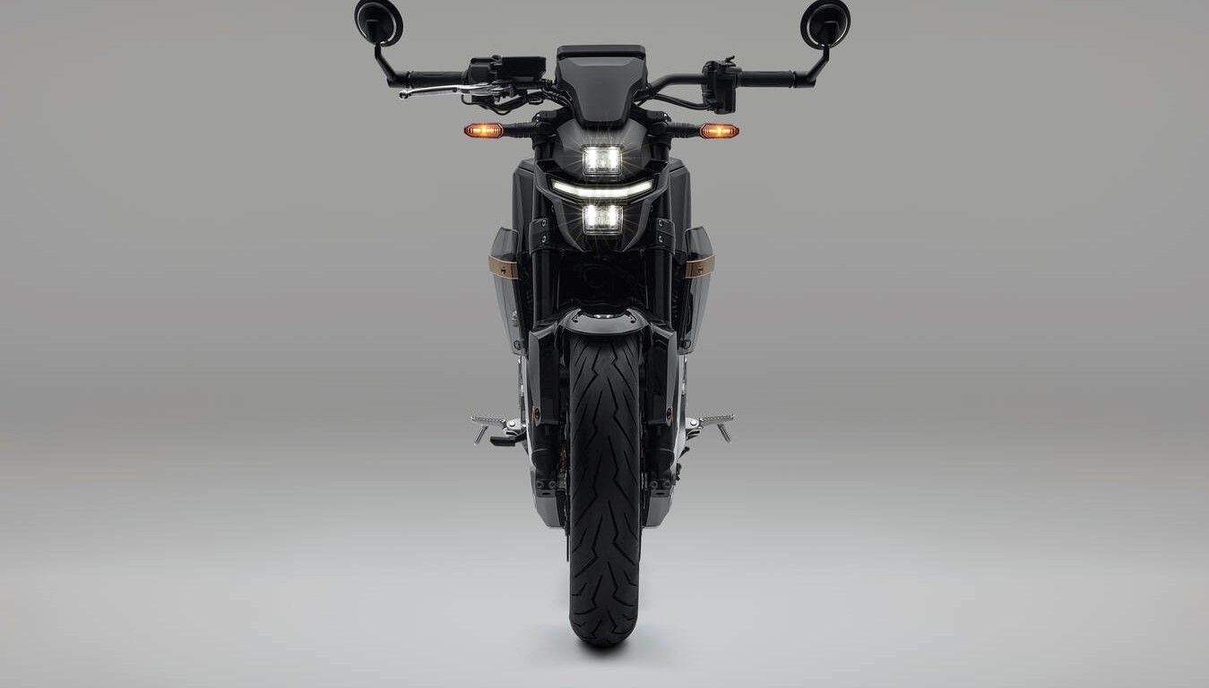 Confirmed name, production timing and major specification details for the Honda WN7 - its first electric motorcycle