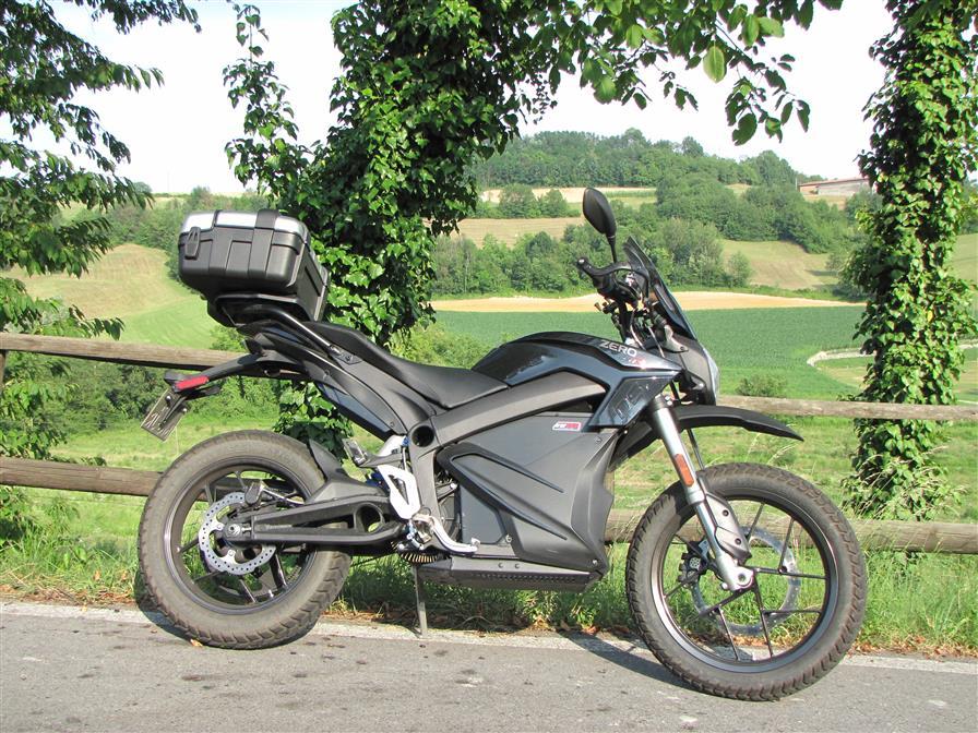 Zero Motorcycles DSR 13.0-2016 (14)