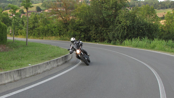 Zero Motorcycles DSR 13.0: il test su strada