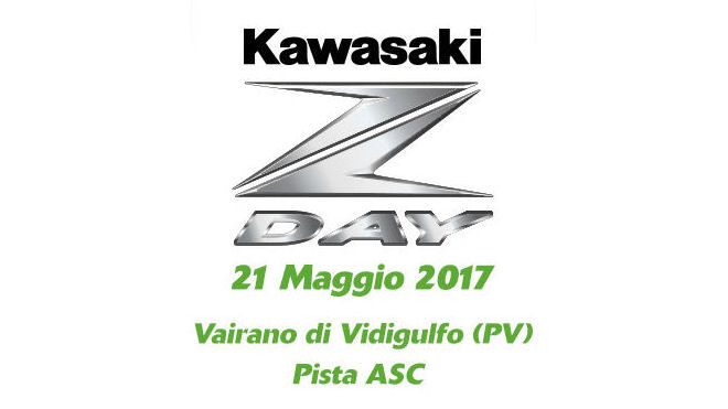 Kawasaki Z Day: tutte le Z in pista a Vairano il 21 Maggio