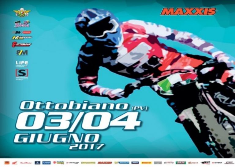 Poche ore all’accensione dei motori: la rinnovata pista di Ottobiano è pronta per la quarta sfida del tricolore MX1-MX2