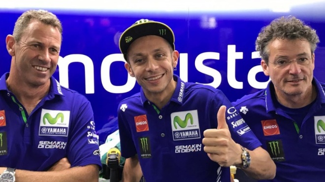 MotoGP: Valentino Rossi domani disputerà la FP1 ad Aragon