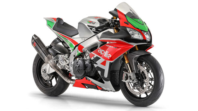 Motor Bike Expo: Aprilia e Moto Guzzi, dalla Superbike all’universo custom
