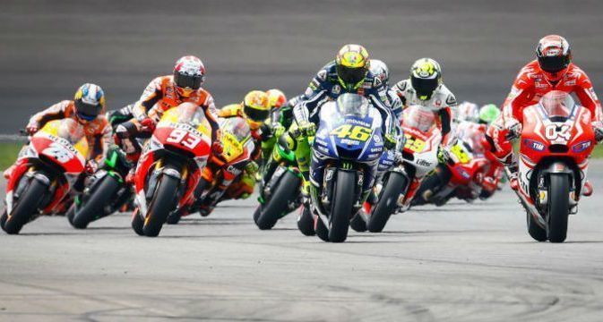 MotoGP 2020: calendario provvisorio