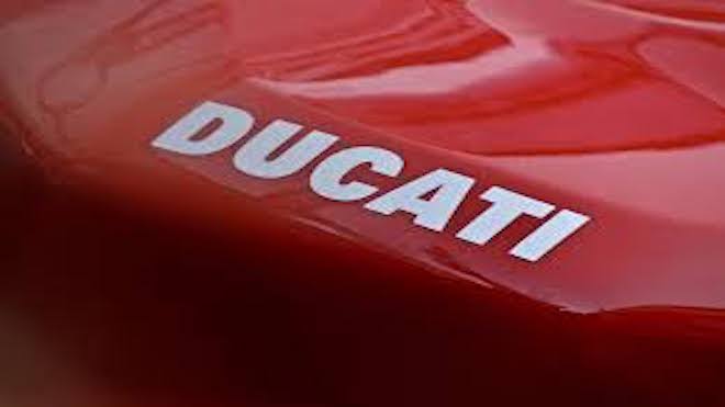 Ducati 2025 Safety Road Map