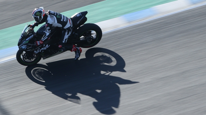 Superbike: test di Jerez, Rea davanti, bene Yamaha e Ducati