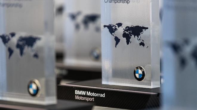 BMW Motorrad Race Trophy 2019
