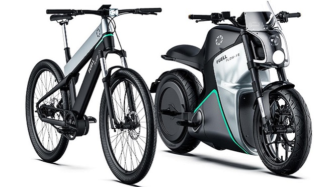 Nasce Fuell, il nuovo marchio per la mobilità urbana elettrica by Buell