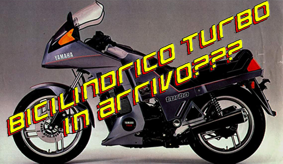 Yamaha: In arrivo un bicilindrico turbo?