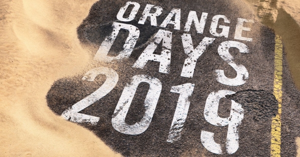 Ktm Orange Days 2019