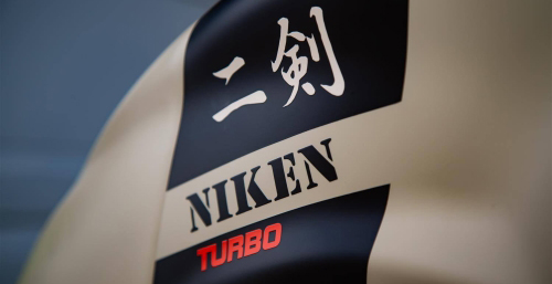 Yamaha Niken Turbo: Dall’Australia una pazza rivisitazione di questo strano mezzo!