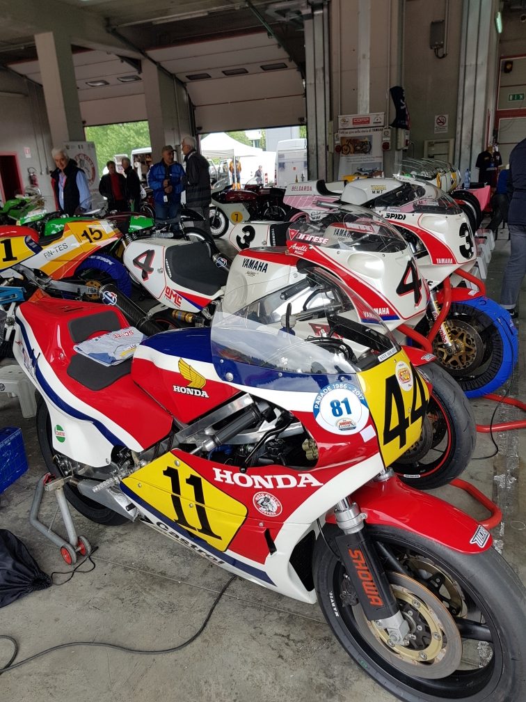 200 Miglia Imola Revival 3/4/5 Maggio 2019 Imola