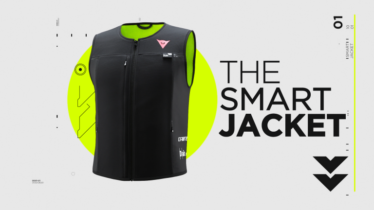 Dainese Smart Jacket