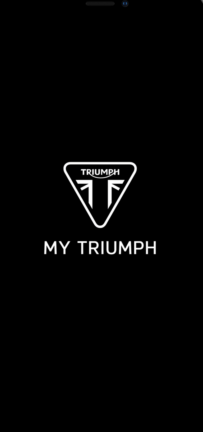 Moto sempre più smart con My Triumph Connectivity System