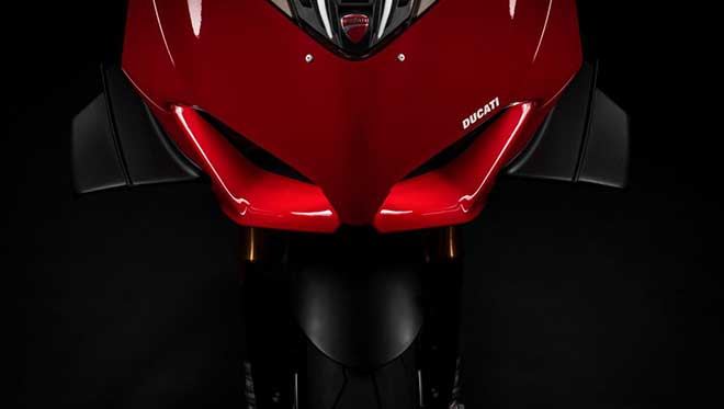 Ducati Project 1708 le prime notizie ufficiali della “Superleggera” V4