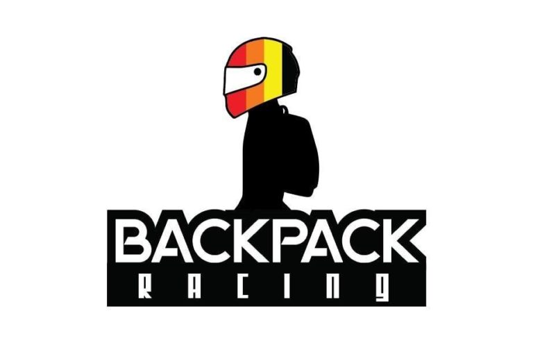 Backpack Racing aiuta in pista anche da casa