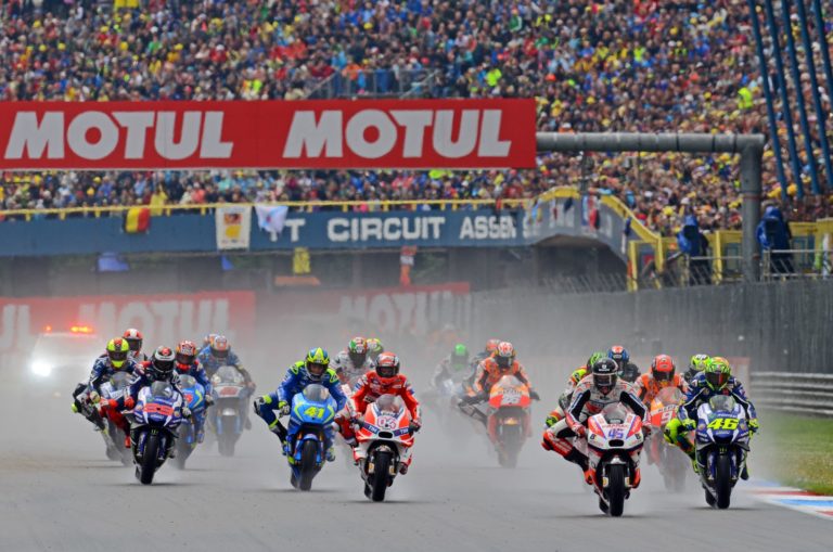 MotoGP: cancellati i GP di Germania, Olanda e Finlandia