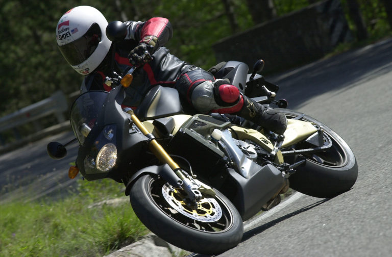 Dieci domande a… Klaus Nennewitz, “papà” della Aprilia Tuono