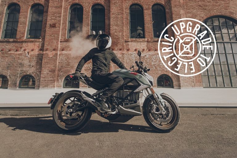 Zero Motorcycles: bonus di 1.000 € per passare ad una moto elettrica
