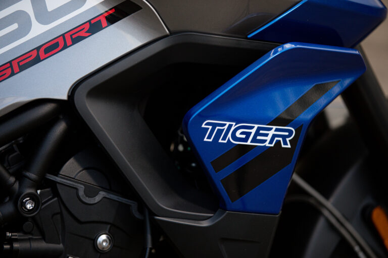 Triumph Tiger 850 Sport: crossover da città
