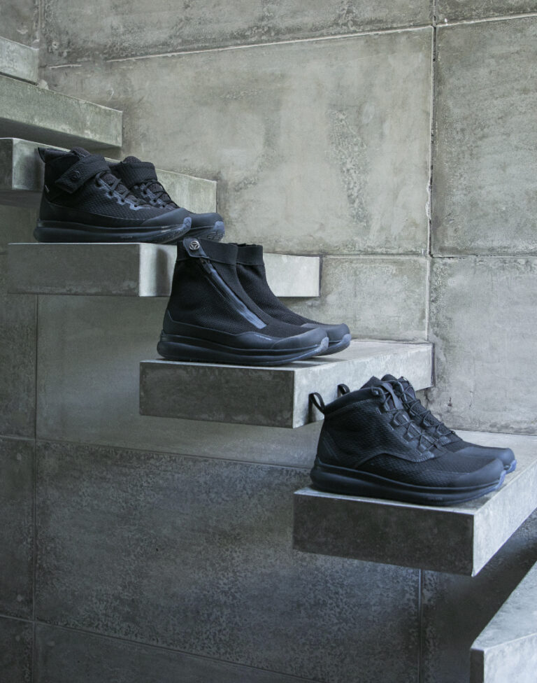 Con TCX e Momodesign nasce la Tech Sneakers Collection