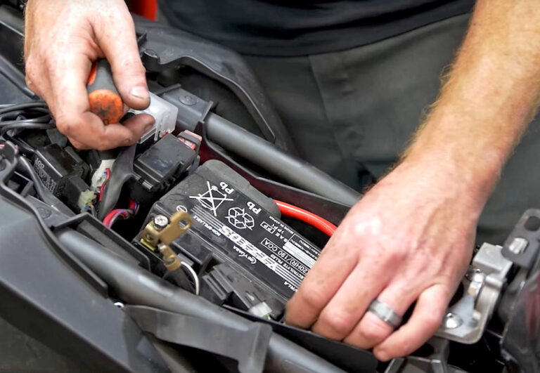 Batterie moto, in arrivo la nuova normativa