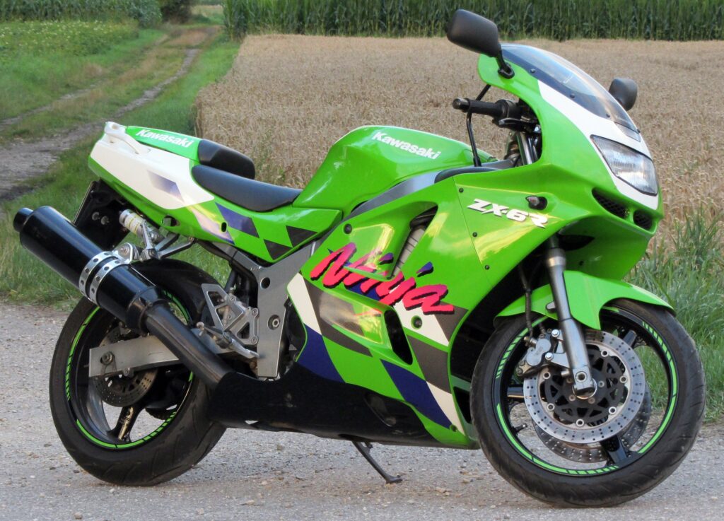 Ninja ZX-6R, 25 Years and Retirement - DDG Moto Magazine