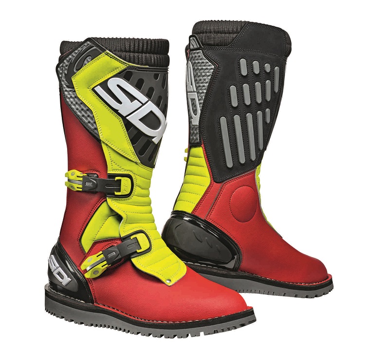 Sidi Trial Zero.2