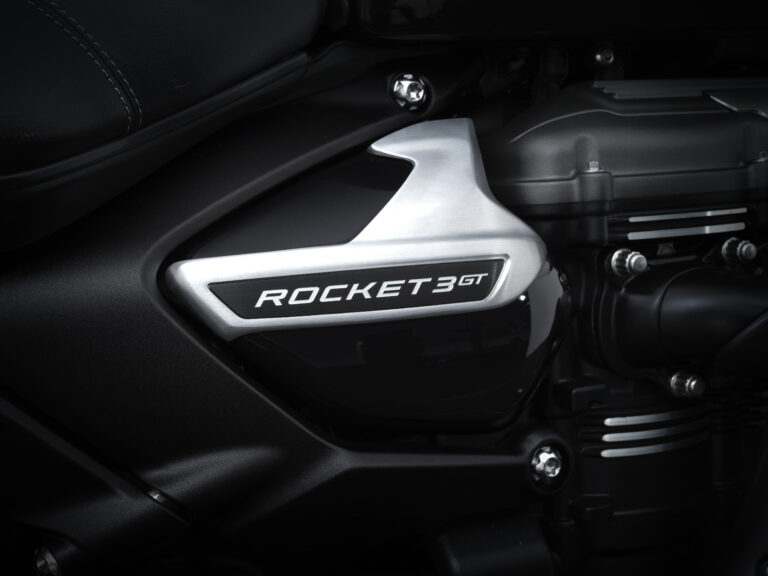 Rocket 3: due nuovi allestimenti limited edition