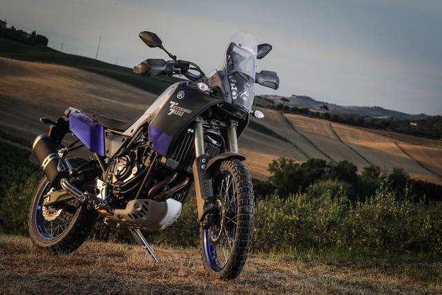 Yamaha e Moto Raid Experience insieme per la stagione di Adventouring