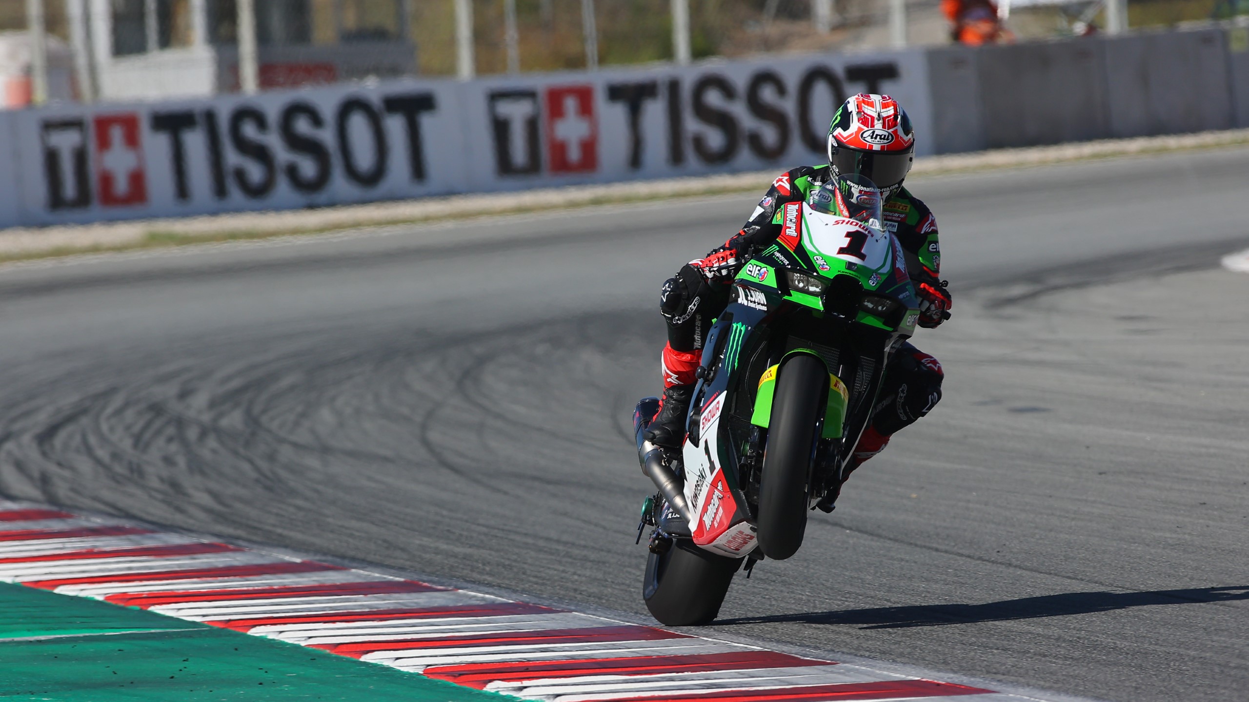 Kawasaki ZX-10RR - Jonathan Rea 2021