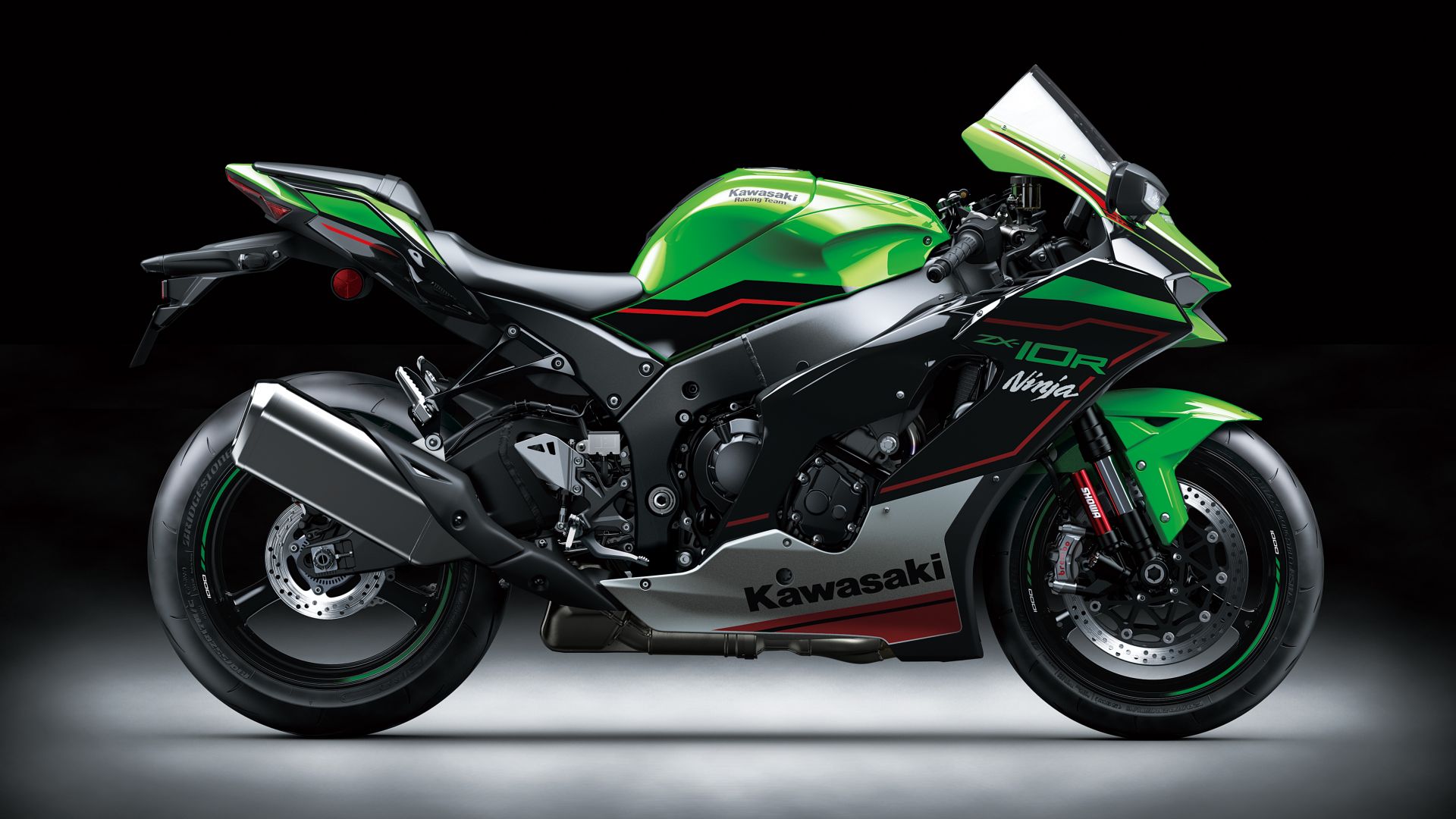 Kawasaki ZX-10RR 2021
