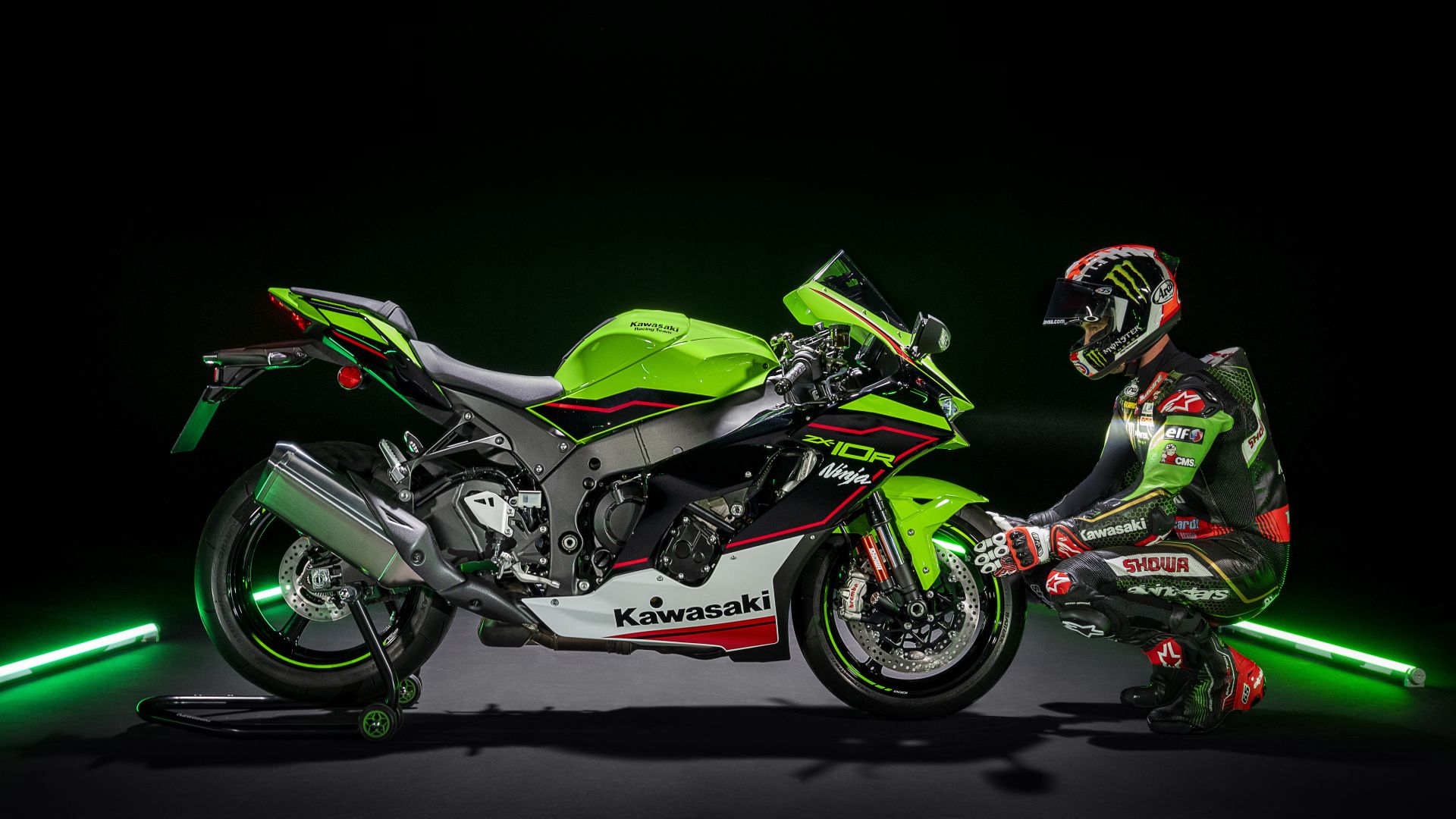 Kawasaki ZX-10RR 2021