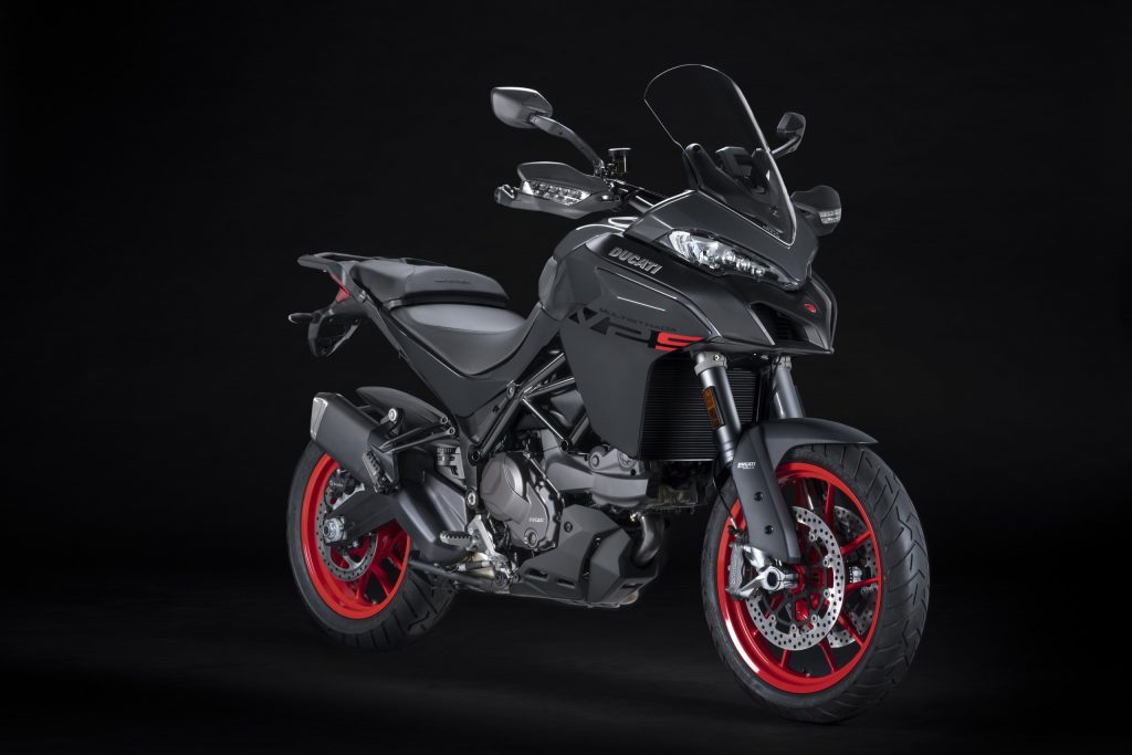 ducati multistrada v2