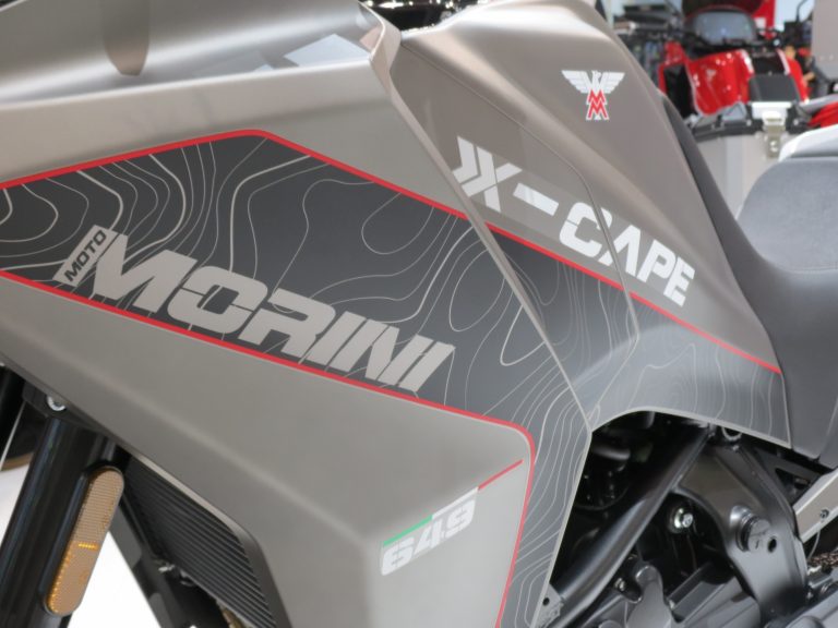 EICMA 2021, la moto che comprerei: Moto Morini X-Cape