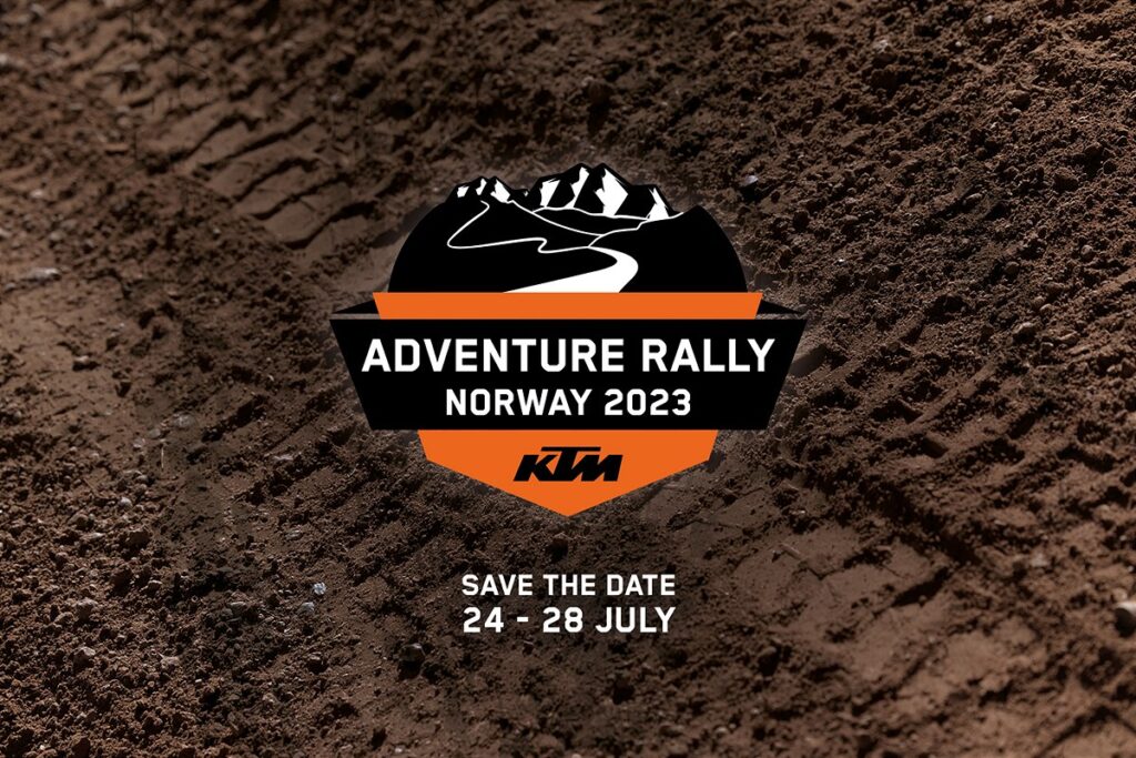 ktm rally norway 2023