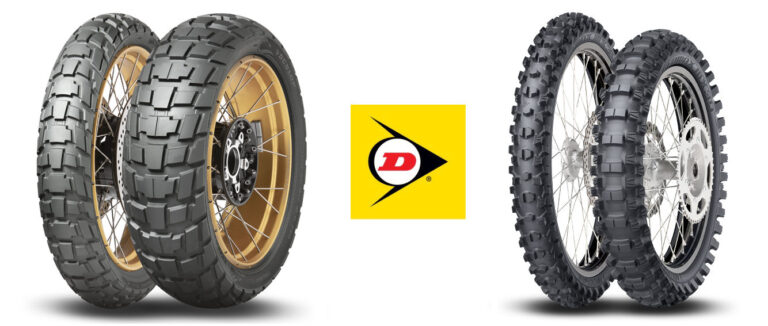 EICMA 2023 recap: Dunlop Trailmax Raid e Geomax MX34