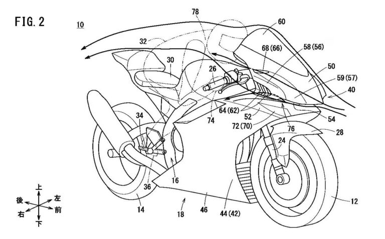 Honda: niente appendici aerodinamiche per la CBR1000RR-R del futuro?