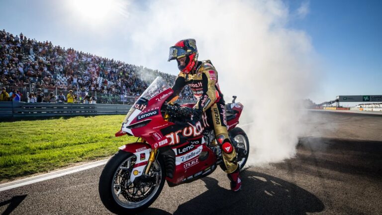 Classifica Superbike 2026