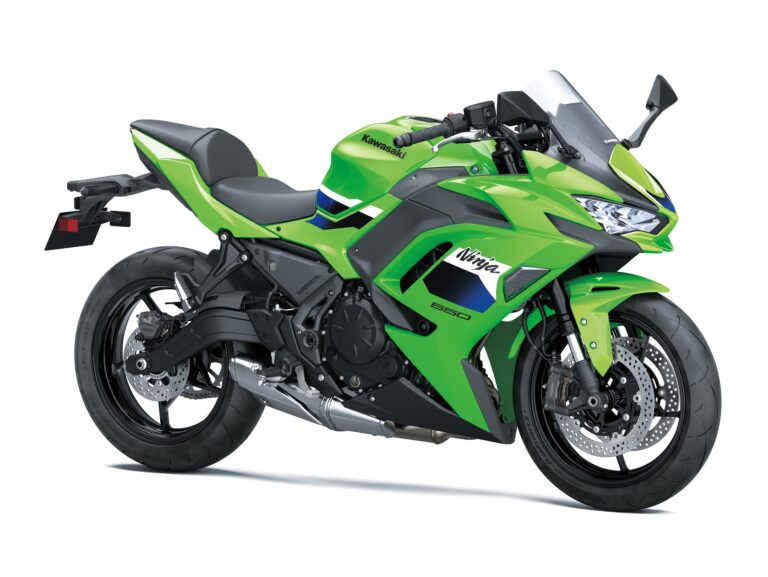 Kawasaki Ninja 650 my2027