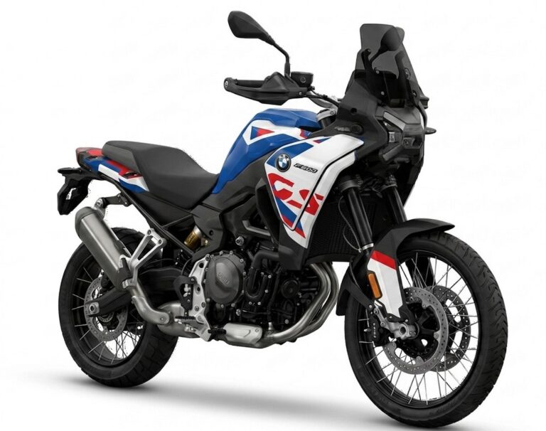 BMW F600GS ad EICMA? Ci sarà anche una F550GS?