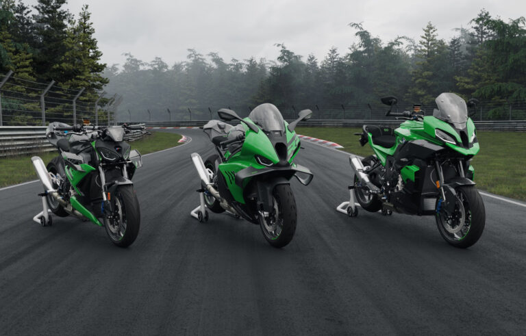 BMW M 1000 RR, M 1000 R e M 1000 XR Nürburgring edition