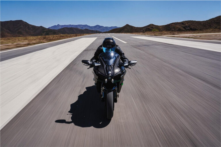 Kawasaki H2: tornerà nel 2027
