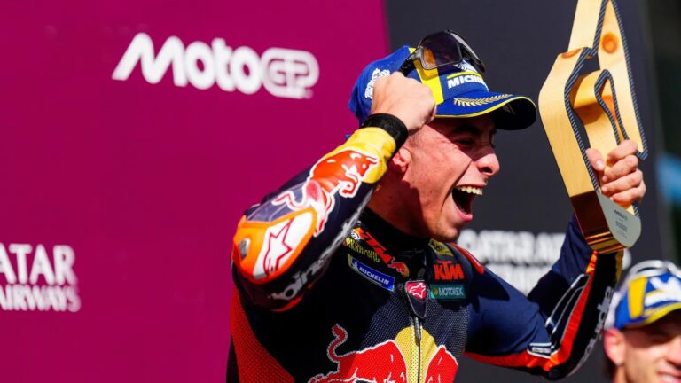 Classifica MotoGP 2026