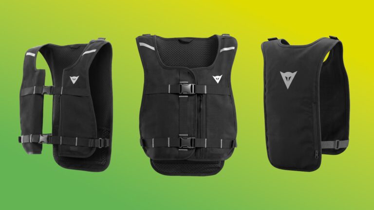 Dainese SMART GO, l’air-bag moto per tutti