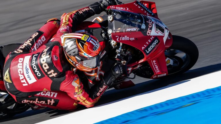 Superbike Estoril orari tv 2026